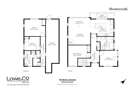 Photo of property in 16 Waru Street, Khandallah, Wellington, 6035