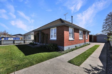 Photo of property in 43 Clark Street, Allenton, Ashburton, 7700