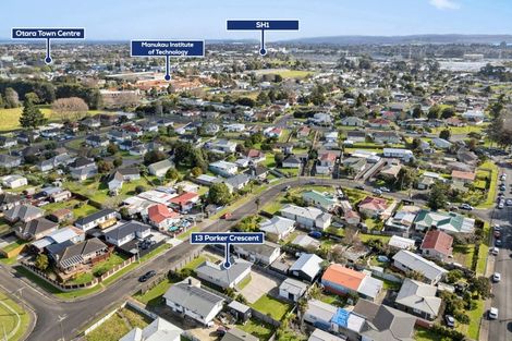 Photo of property in 13 Parker Crescent, Otara, Auckland, 2023