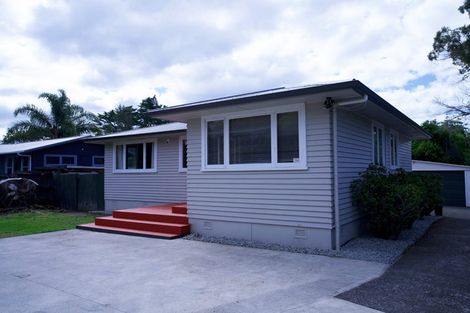 Photo of property in 12 Lucinda Place, Glen Eden, Auckland, 0602