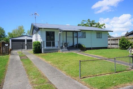 Photo of property in 4 O'leary Place, Huntly, 3700