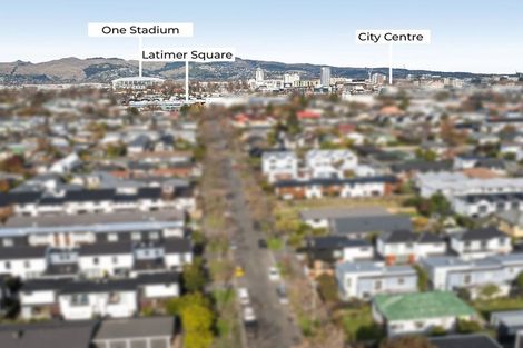 Photo of property in 3/70 Bishop Street, St Albans, Christchurch, 8014