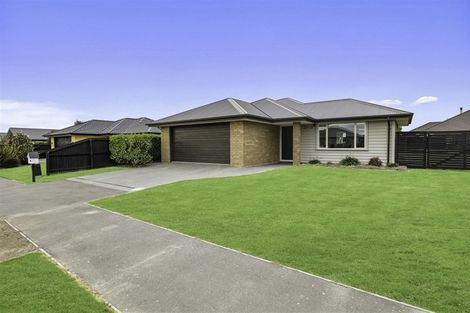 Photo of property in 14 Colebrook Drive, Rolleston, 7614
