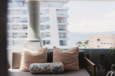Photo of property in Colmar Brunton House, 27/182u Wakefield Street, Te Aro, Wellington, 6011