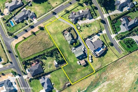 Photo of property in 6 Martingale Drive, Kingseat, Pukekohe, 2580