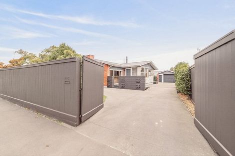Photo of property in 115 Cavendish Road, Casebrook, Christchurch, 8051