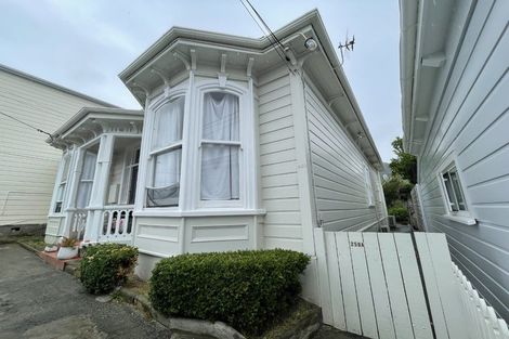 Photo of property in 250 Adelaide Road, Newtown, Wellington, 6021