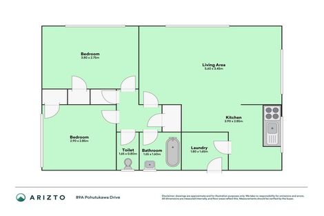 Photo of property in 89a Pohutukawa Drive, Owhata, Rotorua, 3010