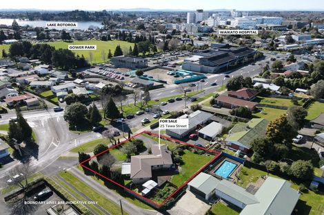 Photo of property in 25 Tawa Street, Melville, Hamilton, 3206