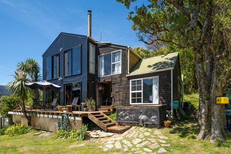 Photo of property in 565 Anakoha Road, Anakoha, Marlborough Sounds, 7284