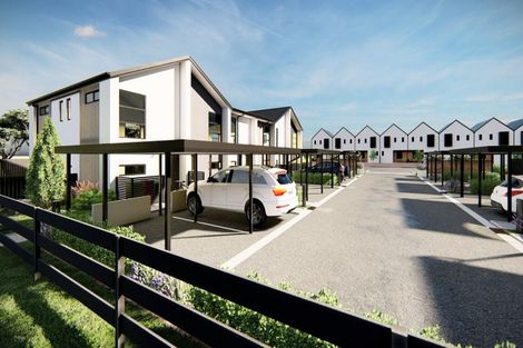 Photo of property in 18 Fairhall Street, Rolleston, 7615