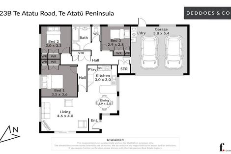 Photo of property in 723b Te Atatu Road, Te Atatu Peninsula, Auckland, 0610