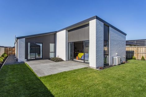 Photo of property in 5 Kate Sheppard Drive, Rolleston, 7615