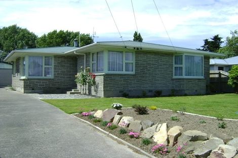 Photo of property in 26 Woodbury Street, Avonhead, Christchurch, 8042