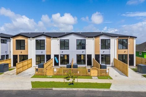 Photo of property in 6/20a Cleek Road, Mangere East, Auckland, 2024
