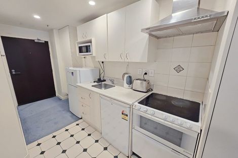 Photo of property in Terrace Heights Apartments, 4d/163 The Terrace, Wellington Central, Wellington, 6011