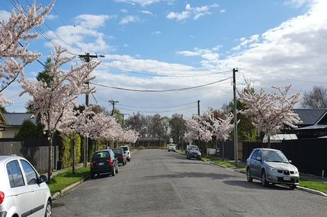 Photo of property in 1/13 Allard Street, Edgeware, Christchurch, 8013