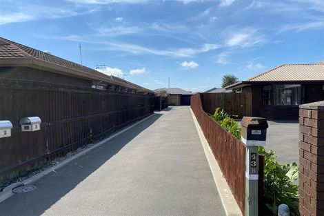 Photo of property in 2 Oakhampton Street, Hornby, Christchurch, 8042