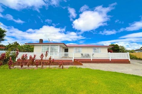 Photo of property in 14 Tranent Road, Mangere, Auckland, 2022