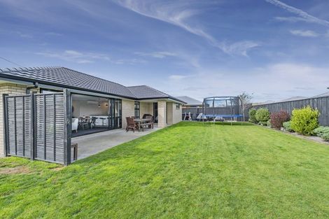 Photo of property in 66 Hungerford Drive, Rolleston, 7615