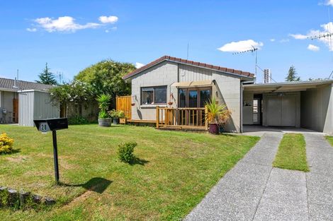 Photo of property in 28 Walnut Place, Tokoroa, 3420