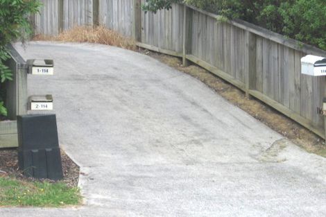 Photo of property in 1/116 Seaview Road, Glenfield, Auckland, 0629