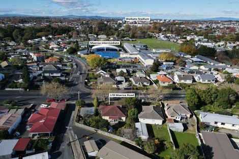 Photo of property in 178 Maeroa Road, Maeroa, Hamilton, 3200