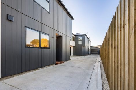 Photo of property in 2/21 Spencer Street, Addington, Christchurch, 8024