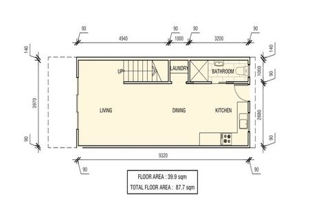 Photo of property in 156 Ridge Road, Howick, Auckland, 2014