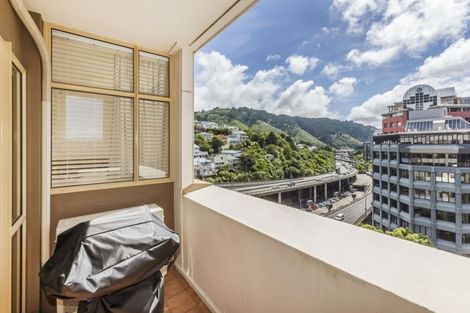 Photo of property in Hume House, 31/152u The Terrace, Wellington Central, Wellington, 6011