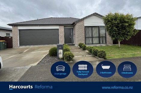 Photo of property in 18 Exmoor Road, Karaka, Papakura, 2113