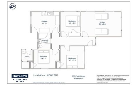 Photo of property in 200 Puriri Street, Castlecliff, Whanganui, 4501