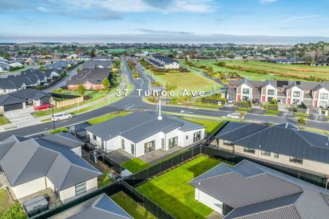 Photo of property in 37 Tuhoe Avenue, Kaiapoi, 7630
