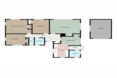 Photo of property in 74 Domett Street, Kawerau, 3127