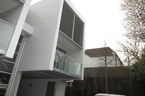 Photo of property in 10/31 Chester Street West, Christchurch Central, Christchurch, 8013