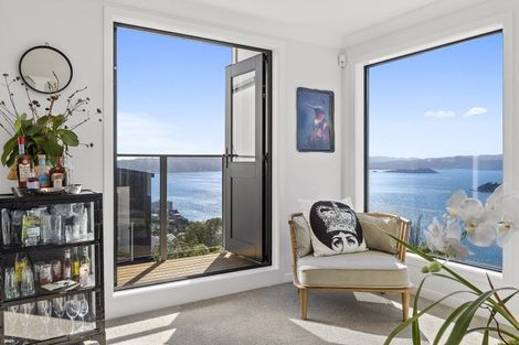 Photo of property in 25u3 Thane Road, Roseneath, Wellington, 6011