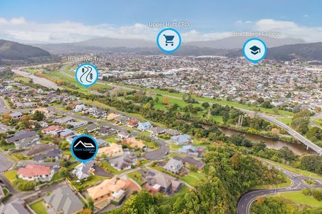 Photo of property in 34 Birkinshaw Grove, Riverstone Terraces, Upper Hutt, 5018