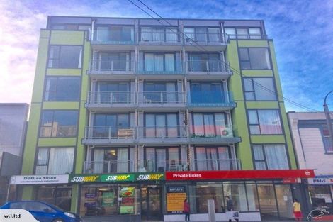 Photo of property in Dual Apartments, 108/142u Vivian Street, Te Aro, Wellington, 6011
