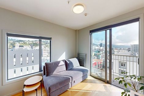 Photo of property in 901/8u Wigan Street, Te Aro, Wellington, 6011