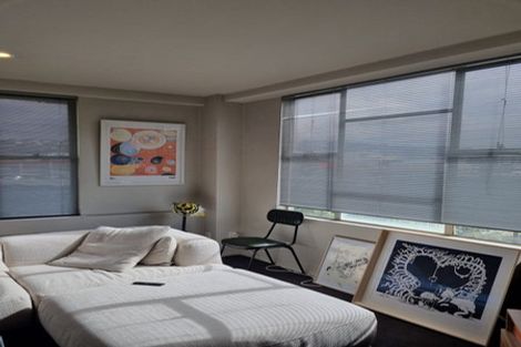 Photo of property in Grandstand Apartments, 80u8 Kent Terrace, Mount Victoria, Wellington, 6011