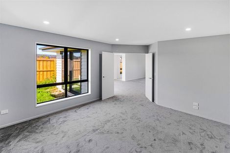 Photo of property in 6 Nethercote Way, Rolleston, 7614