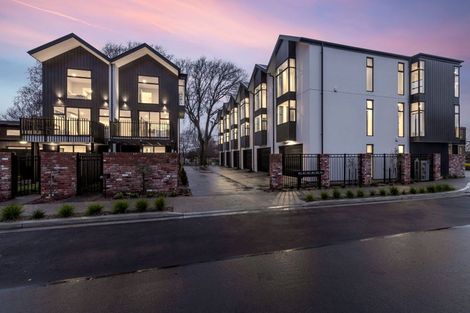 Photo of property in 1/30 Amuri Park Lane, Christchurch Central, Christchurch, 8013