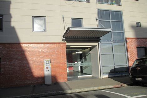 Photo of property in Hannahs Corner, 5/8 Leeds Street, Te Aro, Wellington, 6011