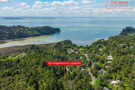 Photo of property in 103 Laingholm Drive, Laingholm, Auckland, 0604
