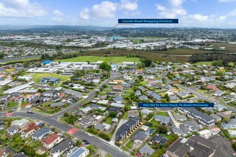 Photo of property in 442 Old Te Atatu Road, Te Atatu Peninsula, Auckland, 0610