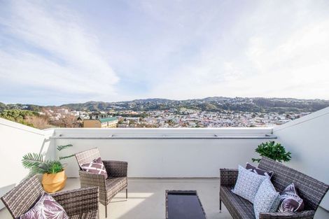 Photo of property in Coromandel Heights, 3/111 Coromandel Street, Newtown, Wellington, 6021