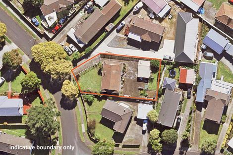 Photo of property in 55 Catkin Crescent, Papatoetoe, Auckland, 2025