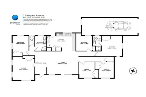 Photo of property in 1 Chequers Avenue, Chartwell, Hamilton, 3210