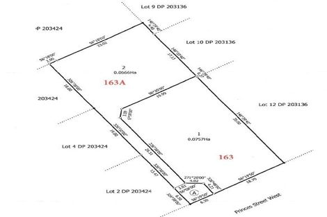 Photo of property in 163a Princes Street West, Pukekohe, 2120