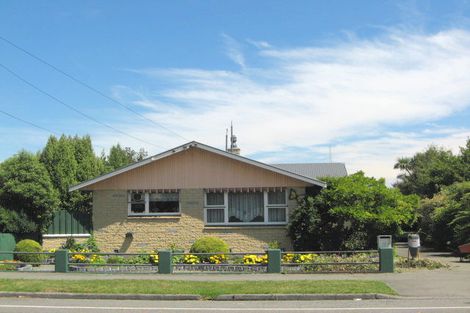 Photo of property in 184 Hoon Hay Road, Hoon Hay, Christchurch, 8025